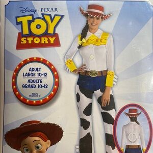 Toy Story Jessie Costume